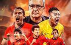 國足勝沙特，日本大勝，澳平局，第7輪最佳結(jié)果出爐。