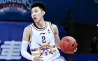 北控勝福建，格蘭廖三寧不滿下半場表現(xiàn)