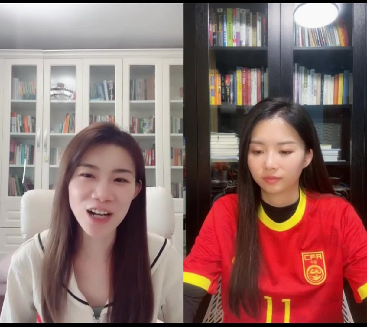 你認同嗎??林夢鴿：場上都看不到韋世豪人
