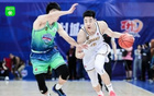 廣廈勝天津，布朗28分，胡金秋高效25+7