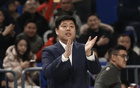 山西勝川，潘古強(qiáng)調(diào)松懈影響成績(jī)，韓碩受挫。