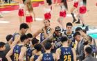 廣東季后賽外援配置明確，杜鋒二選一。