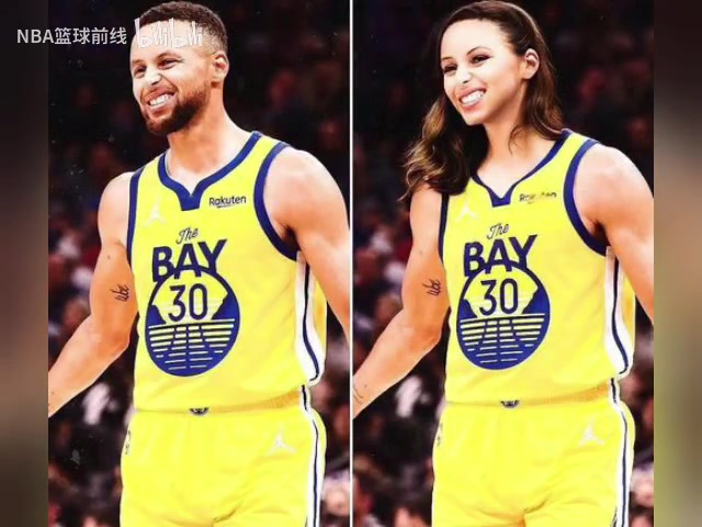 女版的詹杜庫！NBA球星女性化以后，誰最符合你的審美？