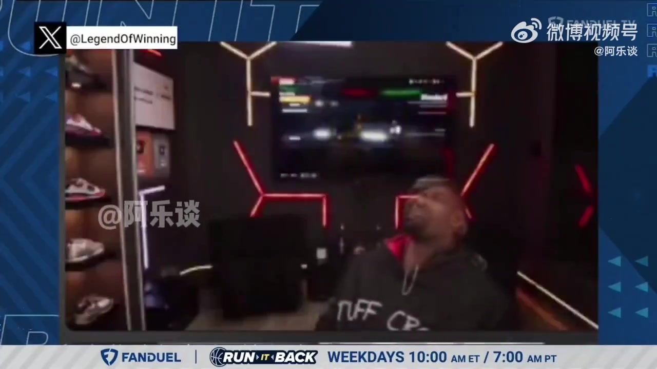 較上勁了！路威：詹寧斯你醒醒吧！想挑戰(zhàn)我，我隨時(shí)隨地可以應(yīng)戰(zhàn)