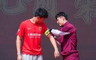 蒯紀(jì)聞多踢比賽，海港俱樂部建內(nèi)部球員調(diào)動機制。