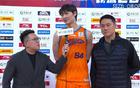 王哲林：全隊(duì)蓄力待發(fā)，三戰(zhàn)北京求勝，士氣大增。