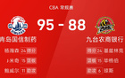 CBA戰(zhàn)報(bào)：楊基雙高，青島勝吉林。