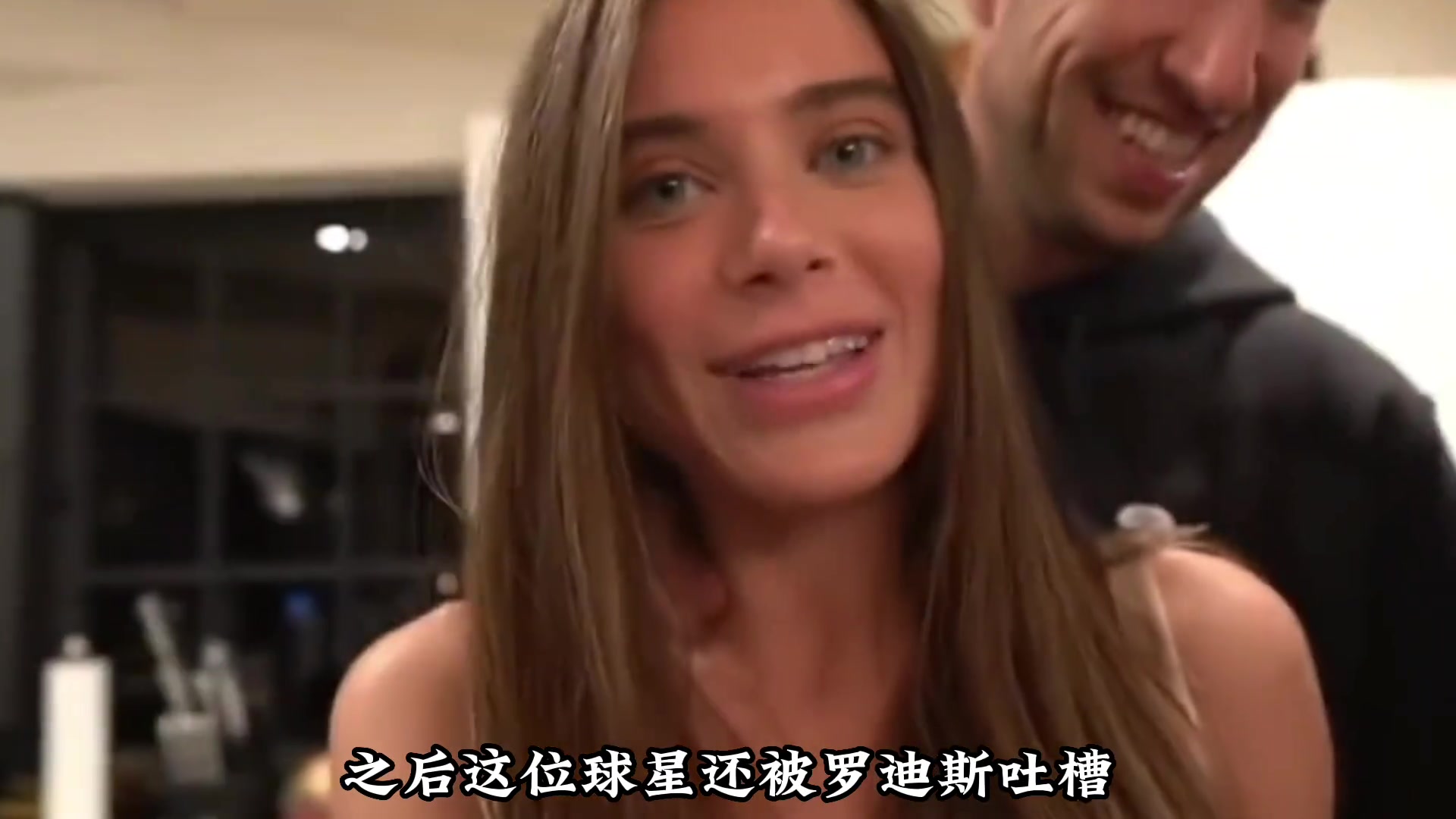 當(dāng)年網(wǎng)紅美女爆料孩子是籃網(wǎng)球員，差點(diǎn)以為杜蘭特喜當(dāng)?shù)Y(jié)果不