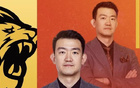 殘勝山西！王博隊全力以赴。