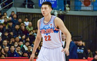 朱旭航高效表現(xiàn)：7中6得16分4板1斷，三分2中。