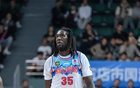 新疆勝四川，喜憂參半！朱旭航回暖，哈雷爾缺席。