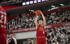 山西汾酒主場敗北，107:110不敵浙江方興渡。