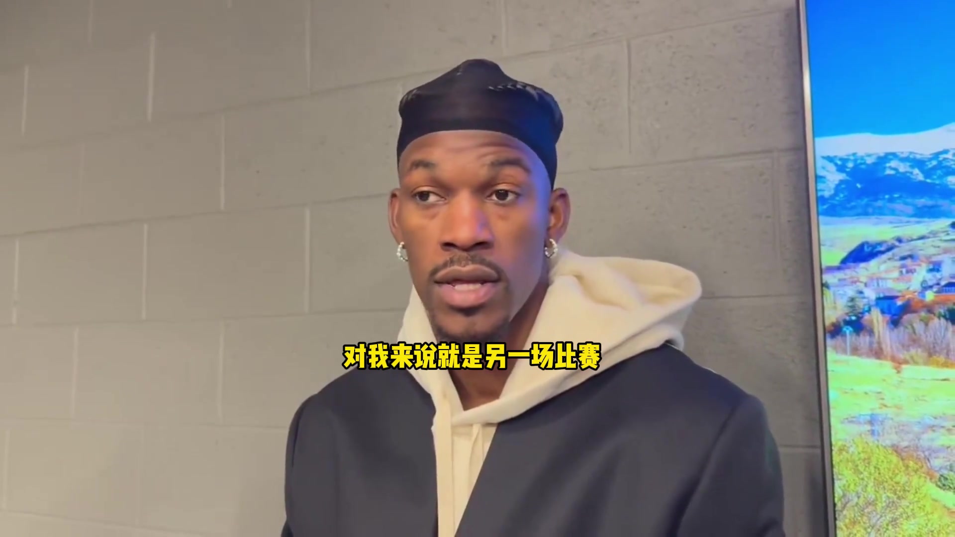 將戰(zhàn)舊主熱火！巴特勒：對(duì)我來(lái)說(shuō)，這是另一場(chǎng)應(yīng)該贏下的比賽！