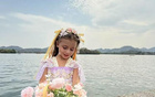 妻女杭州行，塞爾吉尼奧：混血情深