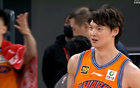 趙繼偉險勝，張鎮(zhèn)麟28分爆發(fā)，韓德君壓制王哲林