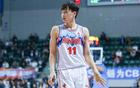 齊麟得15分6板，8中4，4失誤，正負值-10。