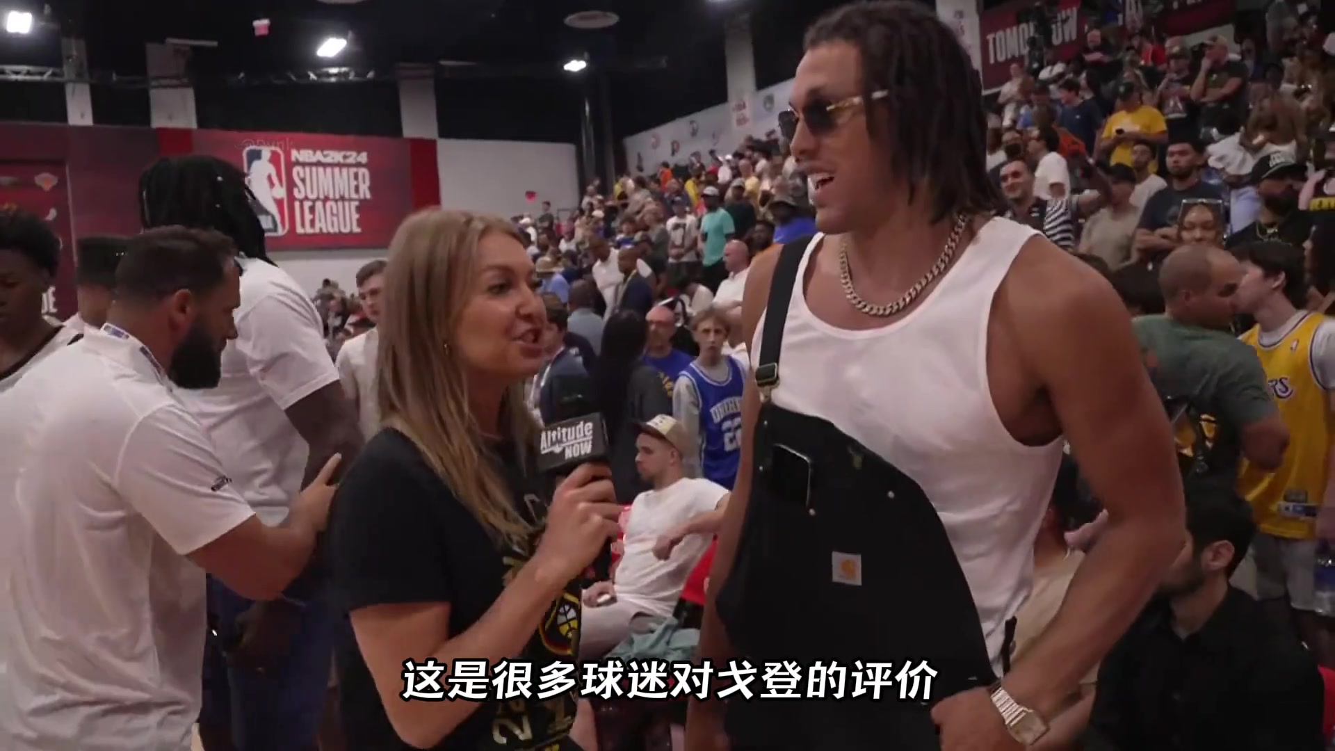 如果阿隆-戈登放在古代就是呂布？！看完體測數(shù)據(jù)后還這么認(rèn)為嗎