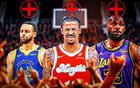 NBA第22周排名：湖人、灰熊、勇士傷病影響季后賽前景