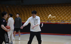 山東高速男籃五連勝，邱彪潑冷：上下場差異大。