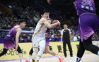 山西汾酒敗北，107:116不敵北京控股。