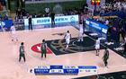 周琦內(nèi)線強勢，大帽法爾制勝！