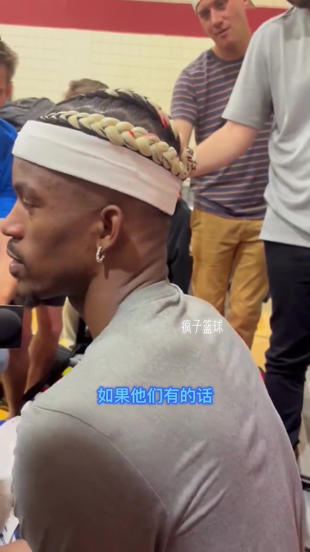 希望熱火球迷能給他掌聲，這幾年真是他帶熱火達(dá)到不可能的高度