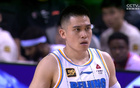 刺激！周琦17+14助隊(duì)險(xiǎn)勝，郭昊文7中1，強(qiáng)援43+重返前三！
