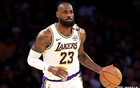 NBA紀錄：詹姆斯再創(chuàng)神級紀錄，僅差35分！