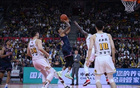 CBA戰(zhàn)況：48分鐘激戰(zhàn)，廣東微勝廣廈。