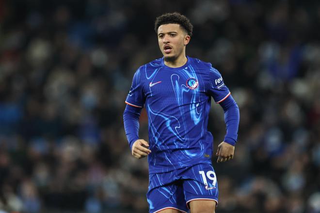 tbrfootball：切爾西購桑喬轉賣多特