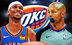 亞歷山大贊NBA裁判，雷霆隊(duì)發(fā)聲