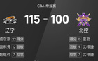 CBA戰(zhàn)報：趙繼偉高光，弗格回歸得14分，遼寧大勝北控。