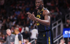 阿德巴約35分，熱火大勝勇士，希羅20分，巴特勒低效。
