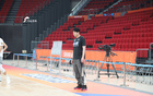 山東高速男籃勝新疆，邱彪贊“高德”組合主場表現(xiàn)