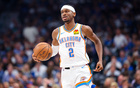 ?NBA三月得分榜：SGA領(lǐng)跑，東契奇、字母緊隨其后。
