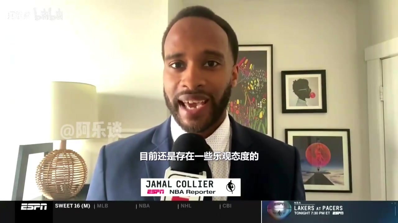 醫(yī)學(xué)奇跡？ESPN記者：利拉德仍有望在本賽季的某個(gè)時(shí)間點(diǎn)回歸！