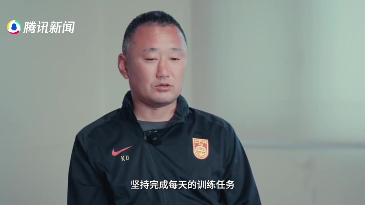 上村健一：中國有天賦的孩子比日本多 希望我?guī)У暮⒆幽艽砦磥? title=