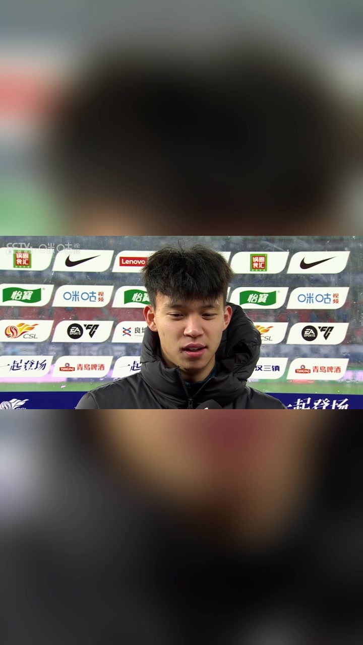 王鈺棟：我的傷不是很嚴重，可能那下他也是滑了吧