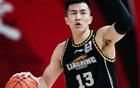 CBA巨星MVP次數(shù)：郭0王姚1，榜首5次。