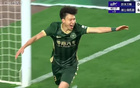 中超首勝，金童破門(mén)，浙江綠城大勝三鎮(zhèn)。