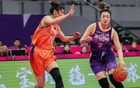 川女籃橫掃山西隊(duì)，四連霸WCBA總決賽