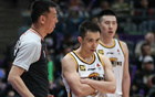 CBA四強戰(zhàn)，廣廈、山西突圍，遼魯死磕，京疆戰(zhàn)局緊張！