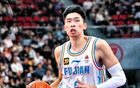 北控114-110勝福建，里勒32分，雨宸18分，鄒陽27+10。