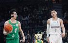 CBA最新排名，前二已定，粵守六位，魯遼爭(zhēng)四。