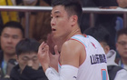 遼男籃前四懸，山東沖前三，韓德君復(fù)出，排名跌至第六。