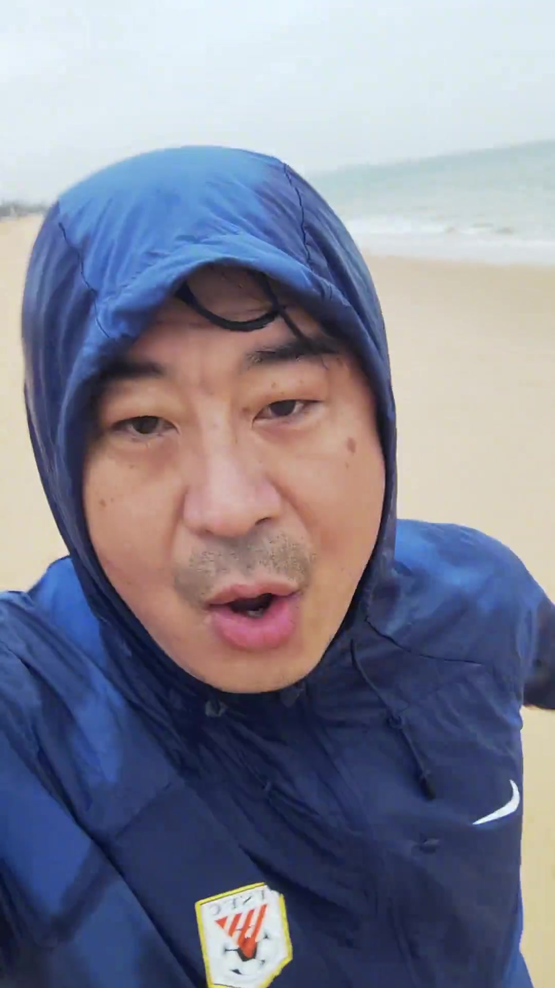 走到哪練到哪！韓鵬：濟(jì)南下雪，海南降溫，寒冷還要持續(xù)多久