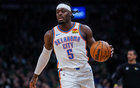 亞歷山大領銜，多特防守影響力NBA領先