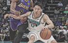 河村勇輝出局！NBA亞一控衛(wèi)無望。