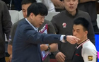 常規(guī)賽大勝，山東季后賽戰(zhàn)北控，克里斯強勢無解。