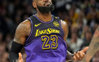 生涯高分高三分難，NBA四人達成，老詹上榜。